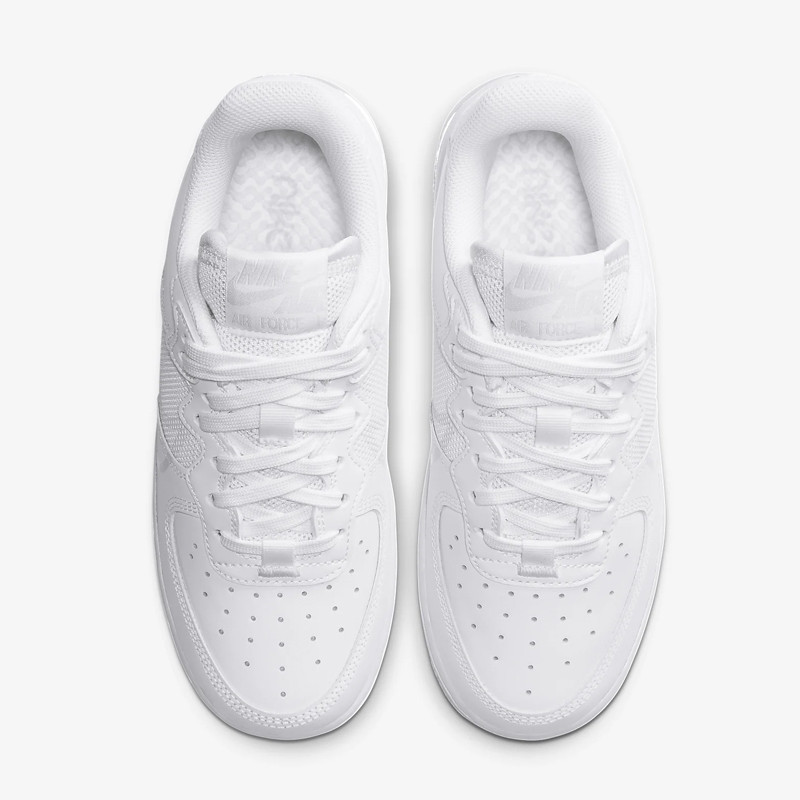 SEPATU SNEAKERS NIKE Air Force 1 React GS