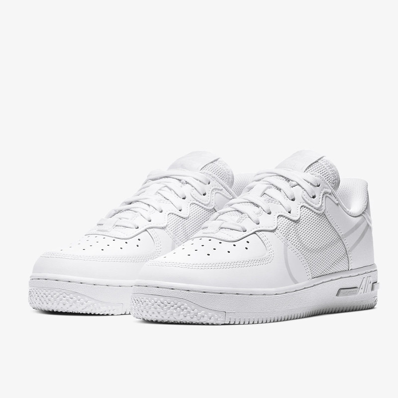 SEPATU SNEAKERS NIKE Air Force 1 React GS
