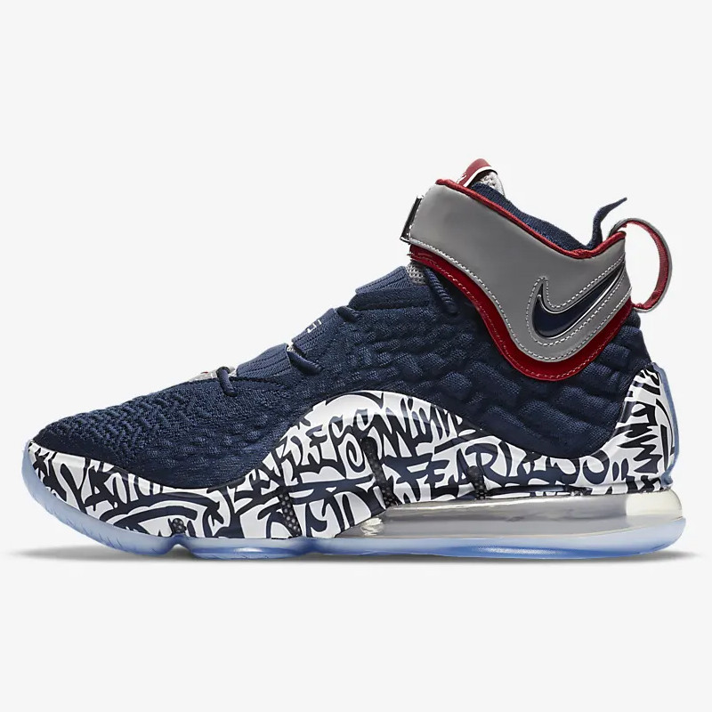 SEPATU BASKET NIKE Lebron 17 FP
