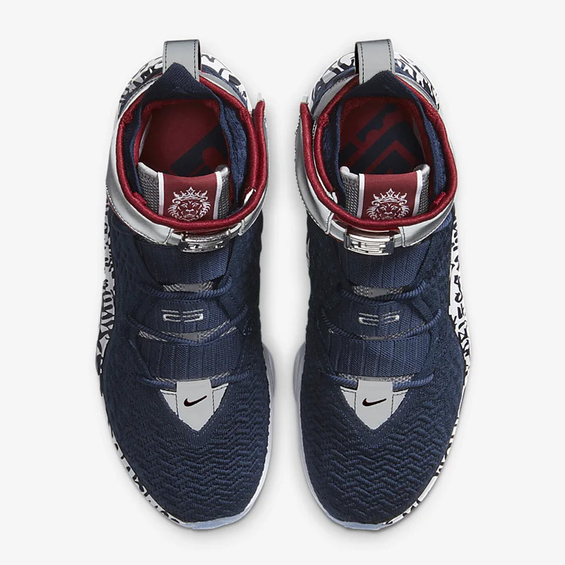SEPATU BASKET NIKE Lebron 17 FP