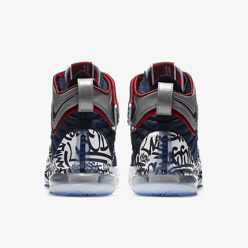 SEPATU BASKET NIKE Lebron 17 FP