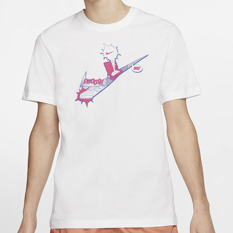 BAJU SNEAKERS NIKE NSW Air Force 1 Tee