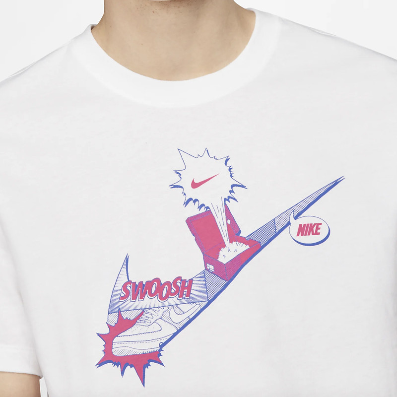 BAJU SNEAKERS NIKE NSW Air Force 1 Tee