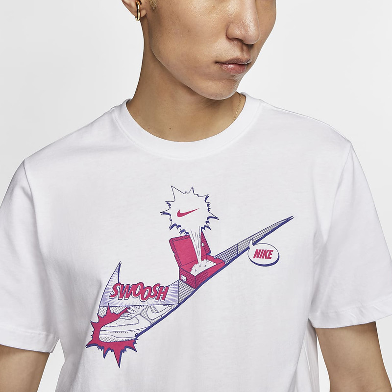 Sportswear 1 Hybrid Tee foto 3