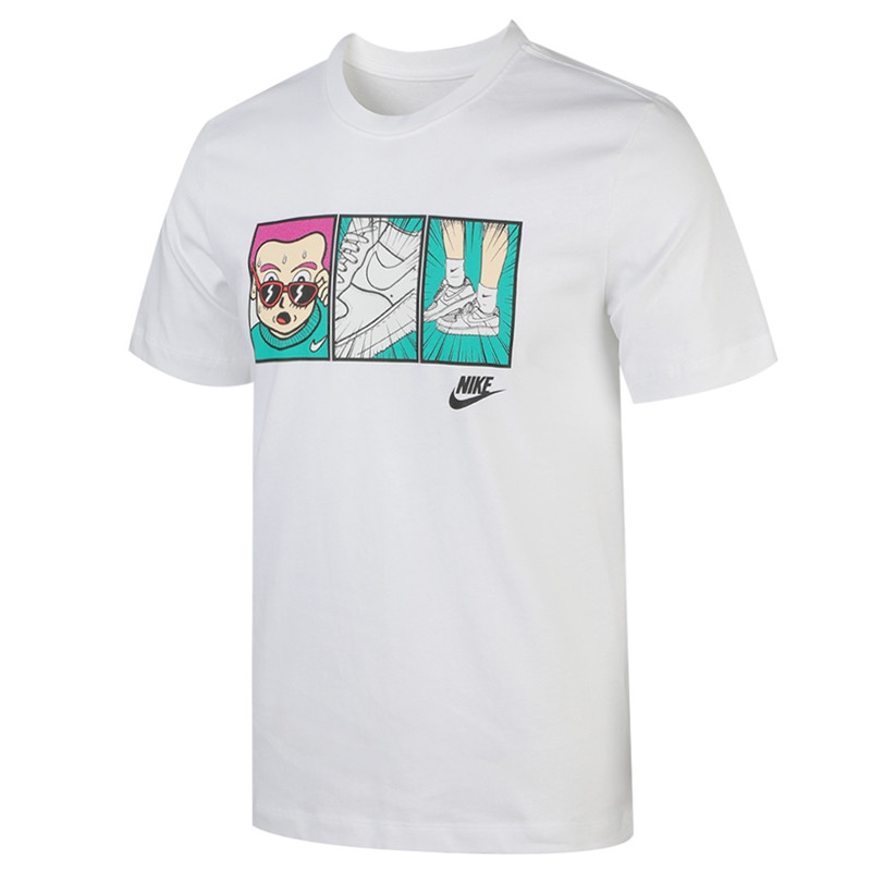 BAJU TRAINING NIKE 1 Illustration Tee