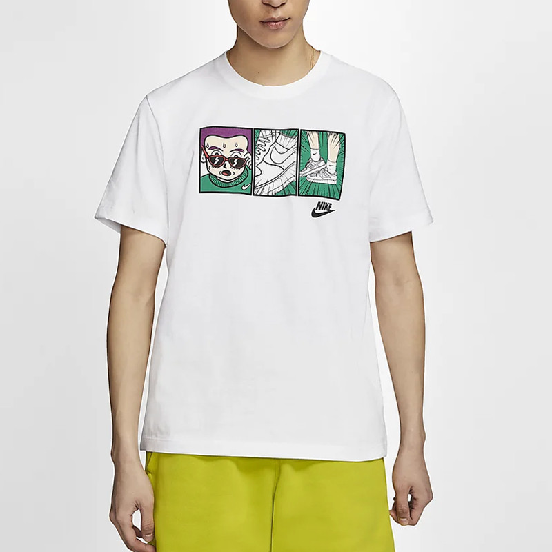 BAJU TRAINING NIKE 1 Illustration Tee