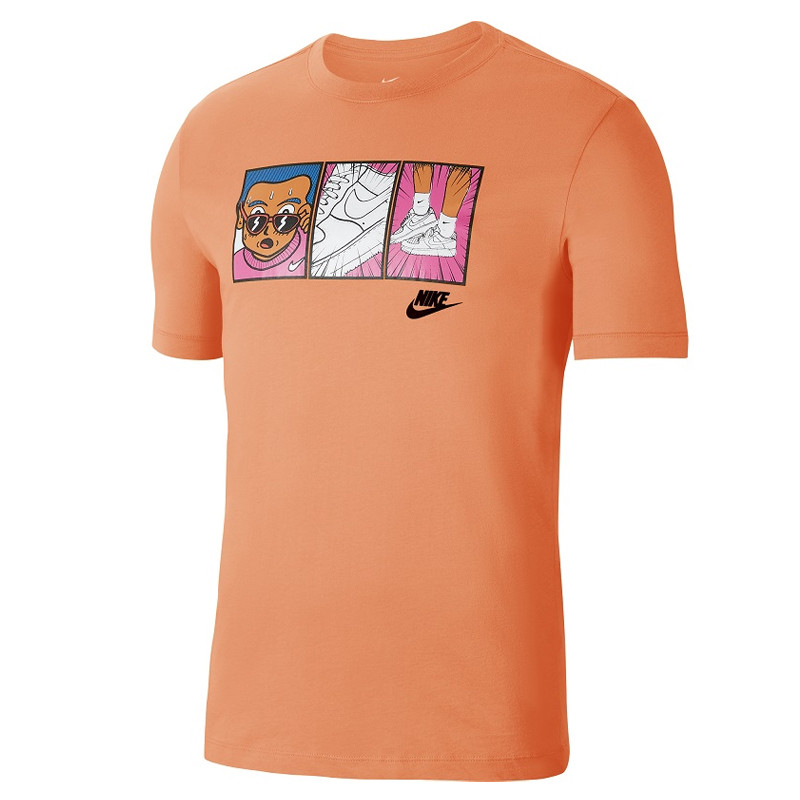 BAJU SNEAKERS NIKE FTWR 1 ILLUSTRATION Tee