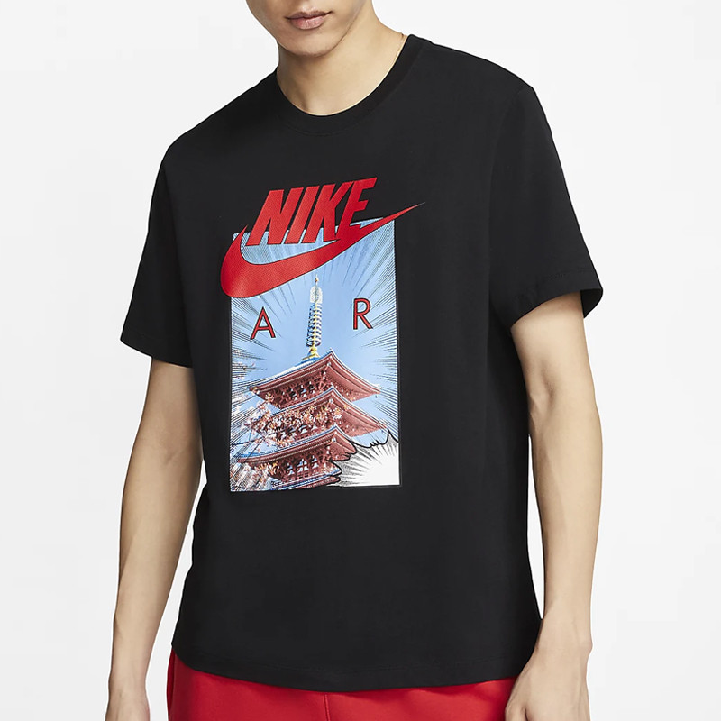 BAJU SNEAKERS NIKE Sportswear Tee Air Photo Tee