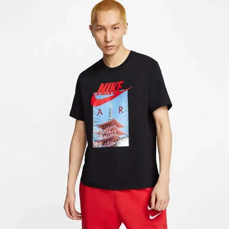 BAJU SNEAKERS NIKE Sportswear Tee Air Photo Tee
