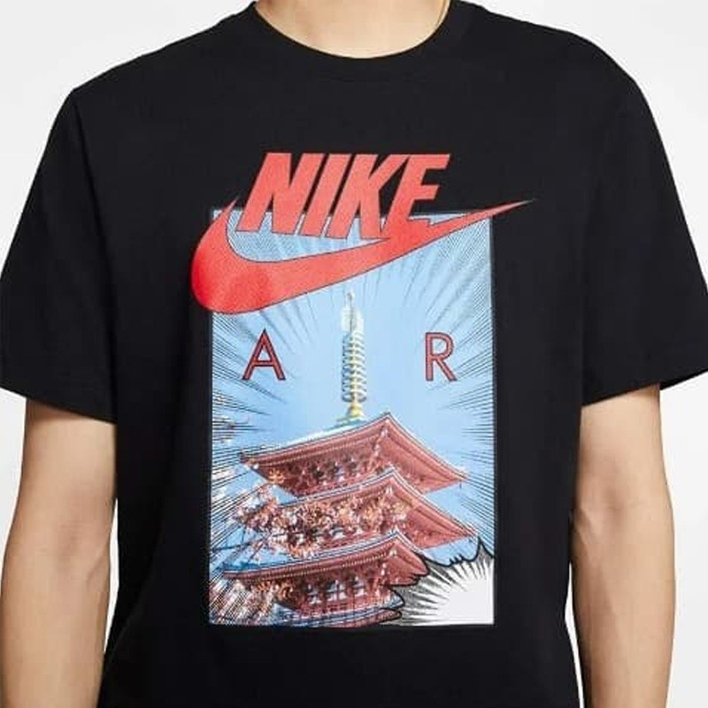 BAJU SNEAKERS NIKE Sportswear Tee Air Photo Tee