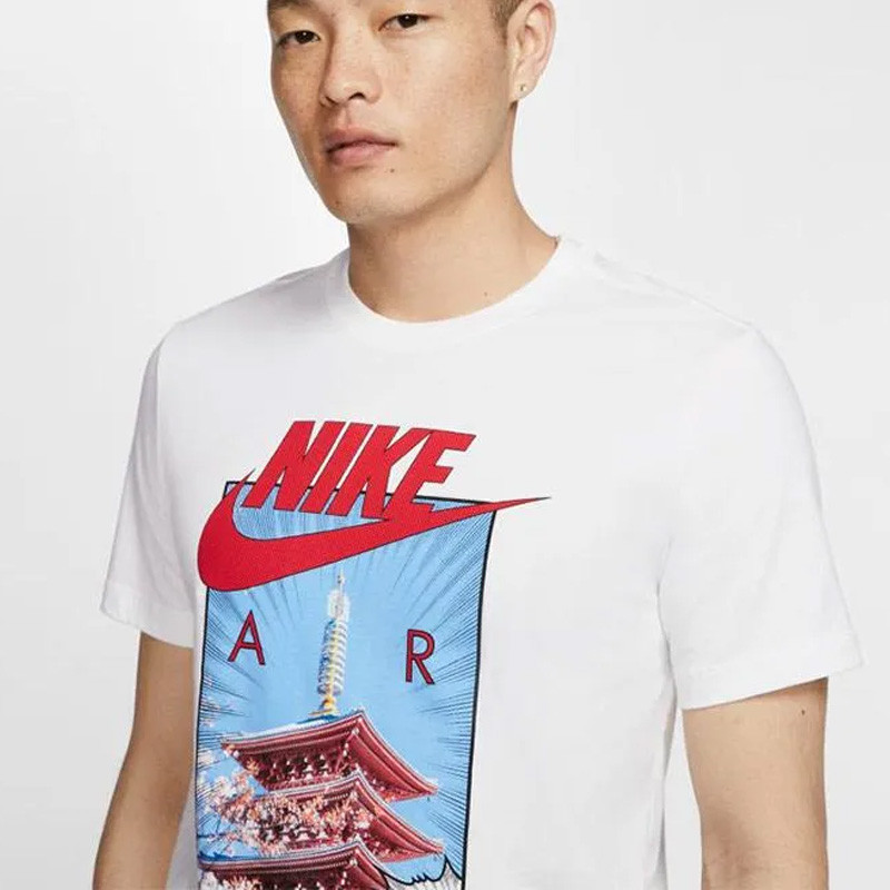 Sportswear Tee Air Photo Tee foto 3