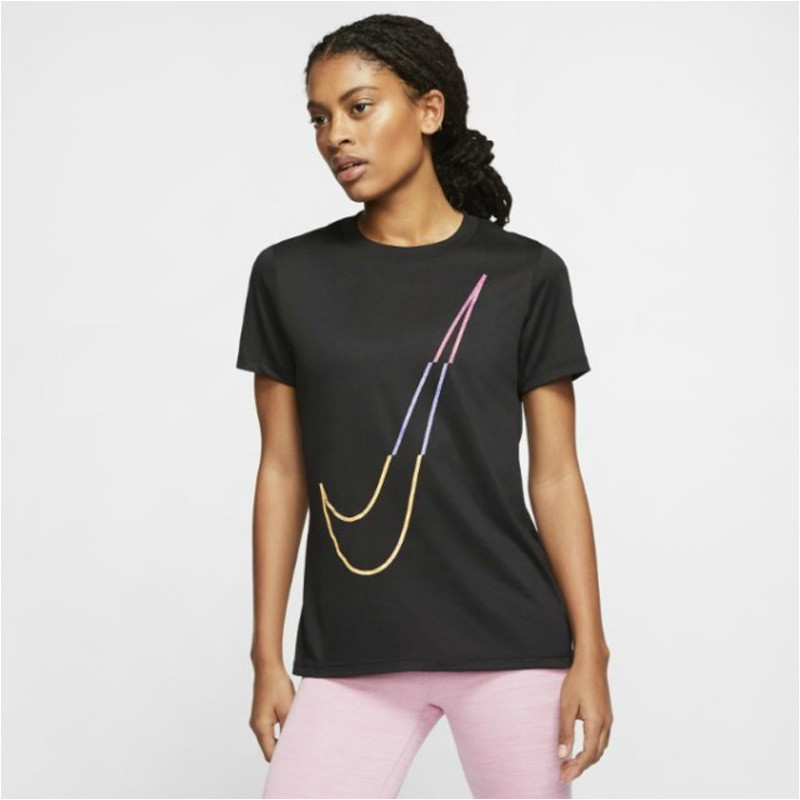 BAJU SNEAKERS NIKE Wmns Dry Tee Leg Get Outside