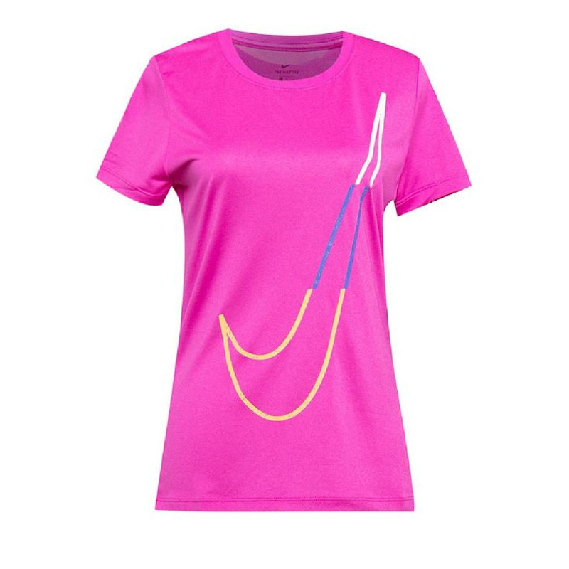 BAJU SNEAKERS NIKE Wmns Dry Tee Leg Get Outside