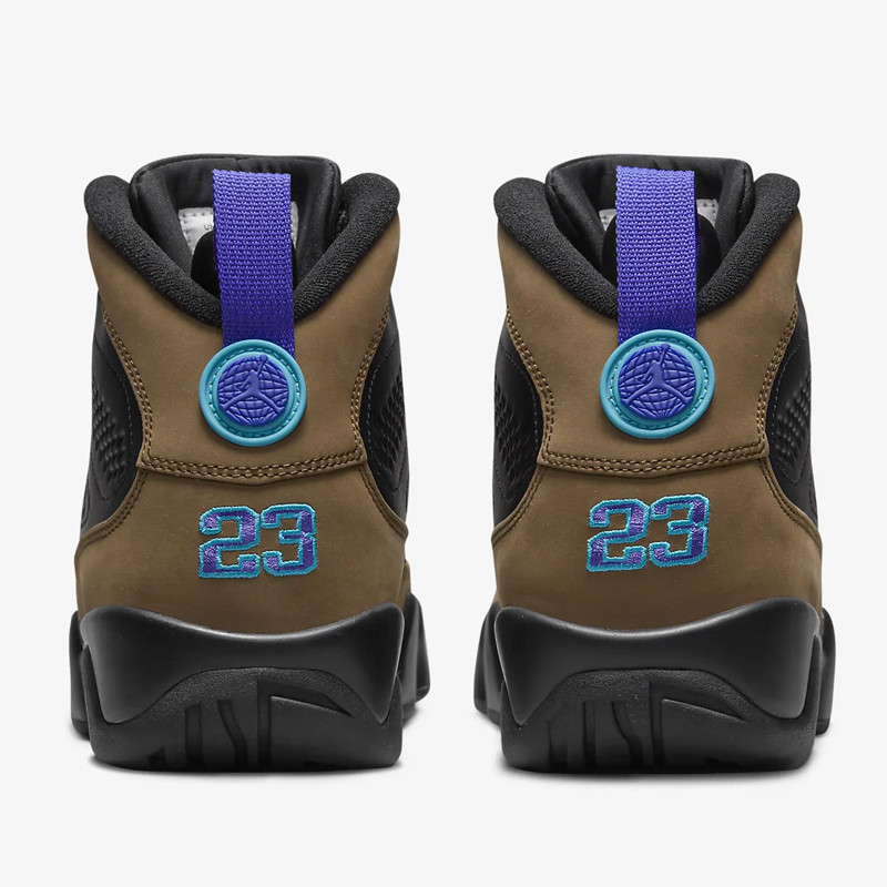 SEPATU BASKET AIR JORDAN AJ 9 Retro