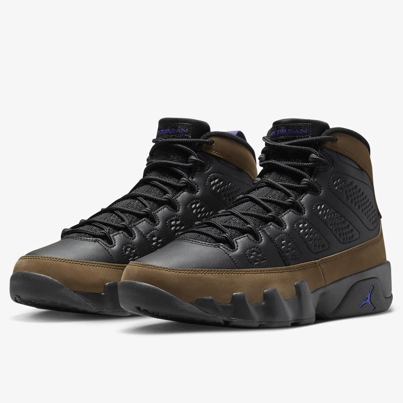 SEPATU BASKET AIR JORDAN AJ 9 Retro