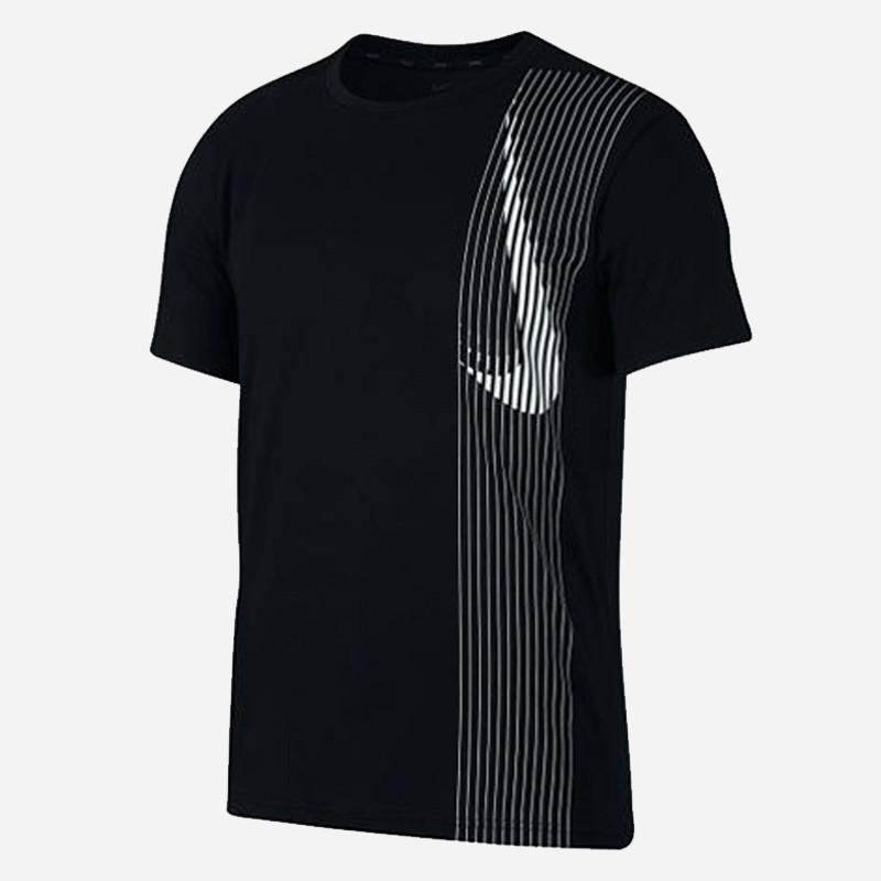 BAJU TRAINING NIKE DRY LV Short Sleeves Tee
