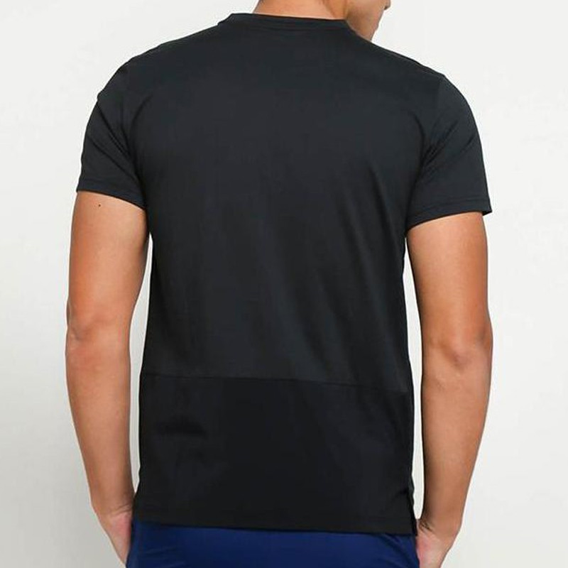 BAJU TRAINING NIKE DRY LV Short Sleeves Tee