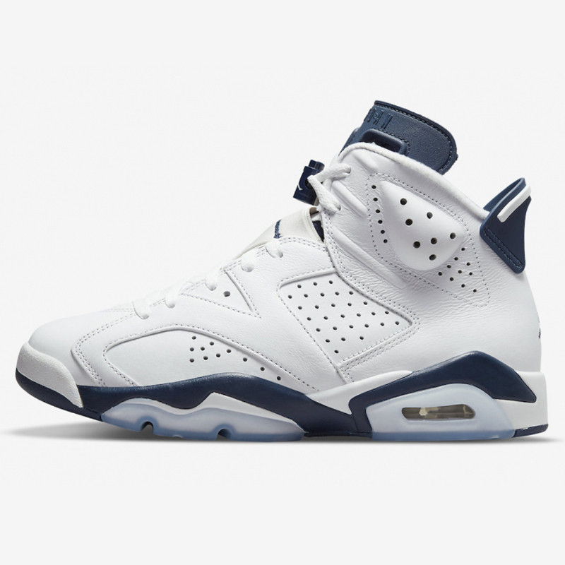 SEPATU BASKET AIR JORDAN AJ 6 Retro