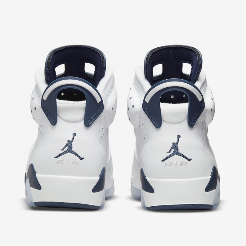 SEPATU BASKET AIR JORDAN AJ 6 Retro