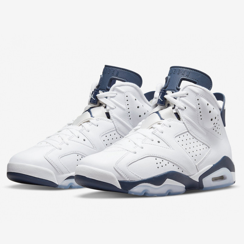 SEPATU BASKET AIR JORDAN AJ 6 Retro