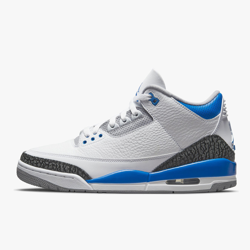 SEPATU SNEAKERS AIR JORDAN Aj 3 Retro