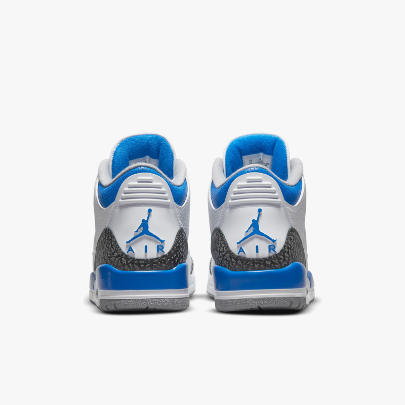 SEPATU SNEAKERS AIR JORDAN Aj 3 Retro