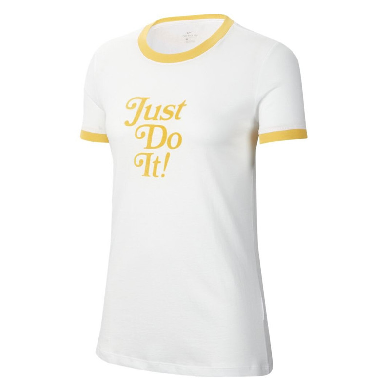 BAJU SNEAKERS NIKE Wmns Ringer Retro Tee