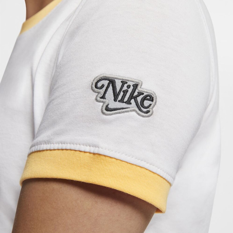 BAJU SNEAKERS NIKE Wmns Ringer Retro Tee