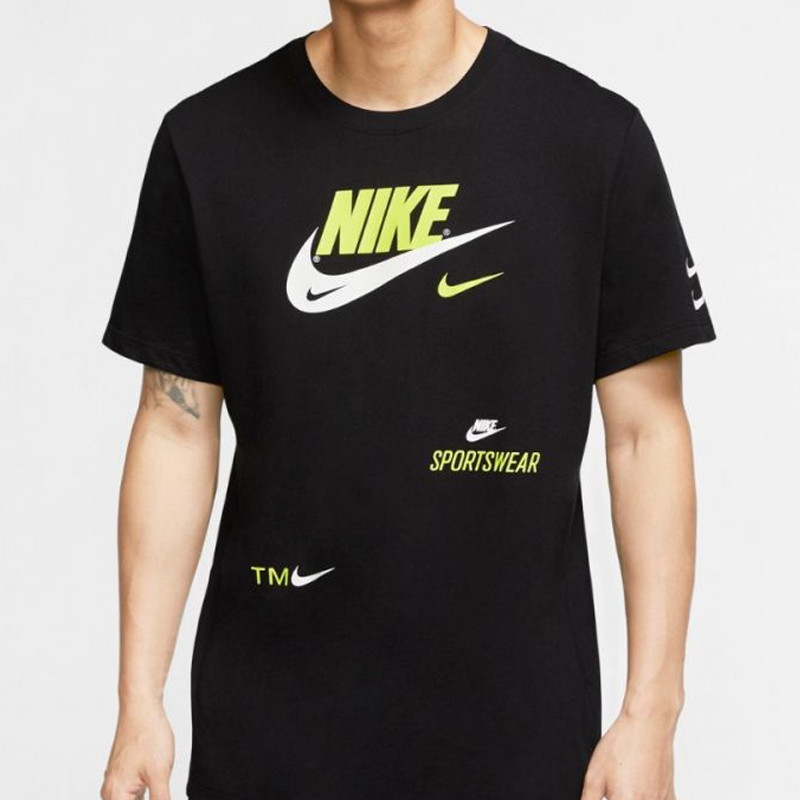 BAJU SNEAKERS NIKE Nsw Pack 2 Tee