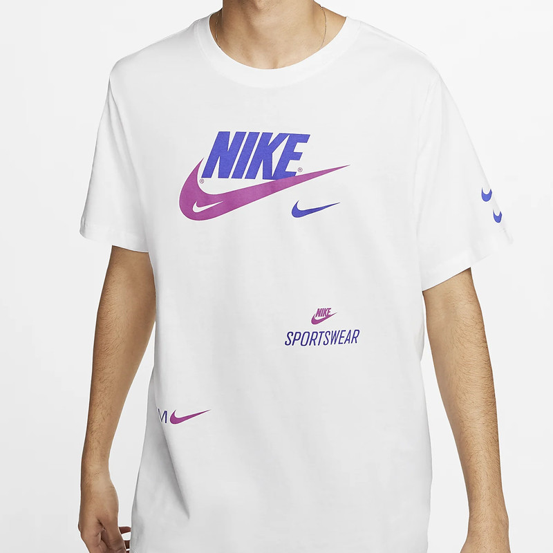 BAJU SNEAKERS NIKE Nsw Pack 2 Tee