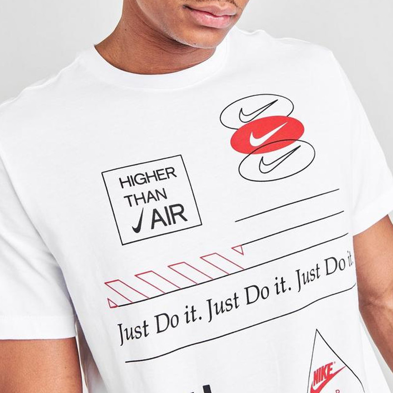 Sportswear Too Many Tee foto 2