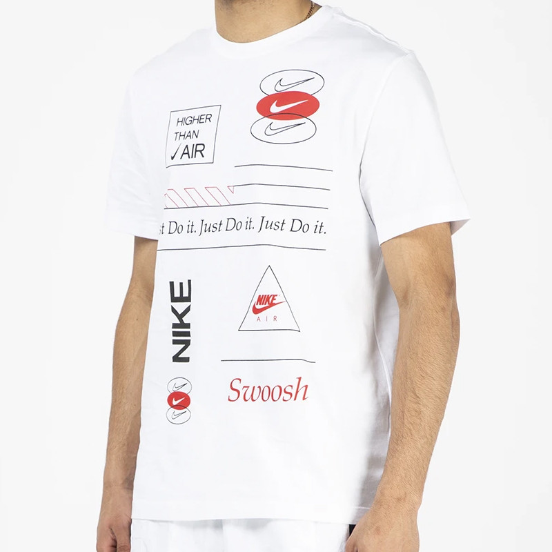 Sportswear Too Many Tee foto 3