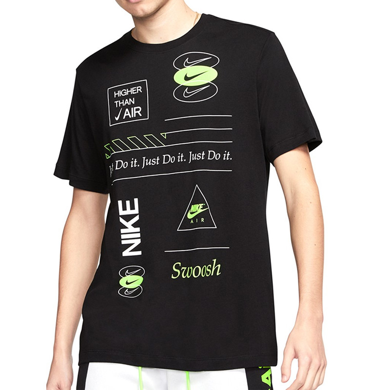 BAJU SNEAKERS NIKE Sportswear Too Many Tee