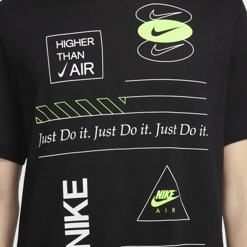 BAJU SNEAKERS NIKE Sportswear Too Many Tee