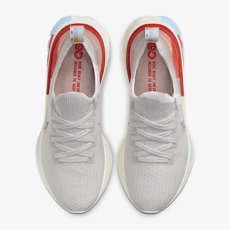 Wmns React Infinity Run Flyknit Premium foto 3