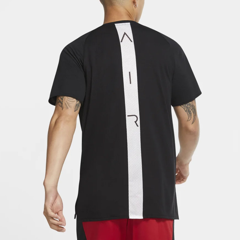 BAJU TRAINING AIR JORDAN Short-Sleeve Training Top