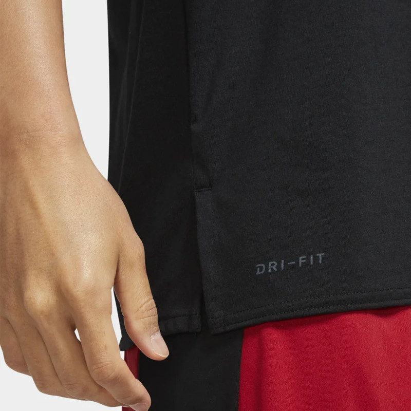 BAJU TRAINING AIR JORDAN Short-Sleeve Training Top