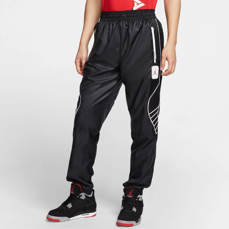 CELANA TRAINING AIR JORDAN Legacy AJ 5 Reflective Track Pant