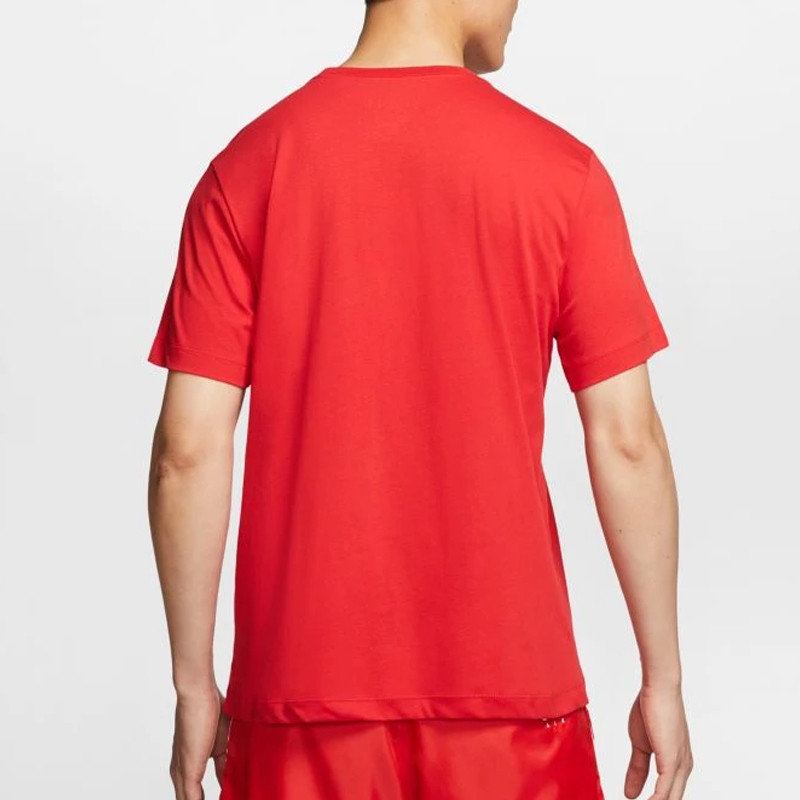 BAJU BASKET AIR JORDAN Legacy AJ 5 Short Sleeve Tee