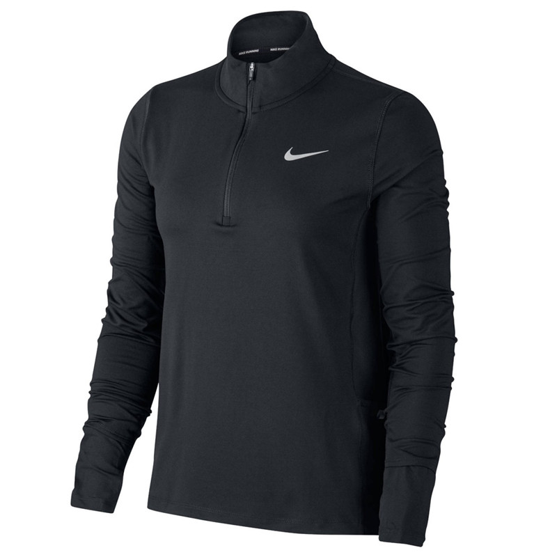 BAJU LARI NIKE wmns Element Half Zip Top