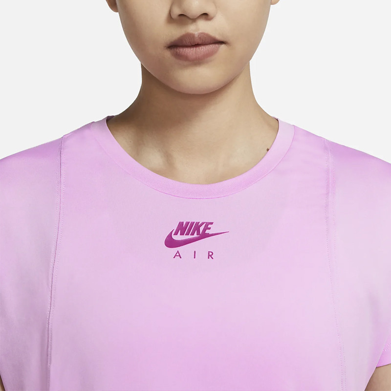 Wmns Air Short-Sleeve Running Top foto 3