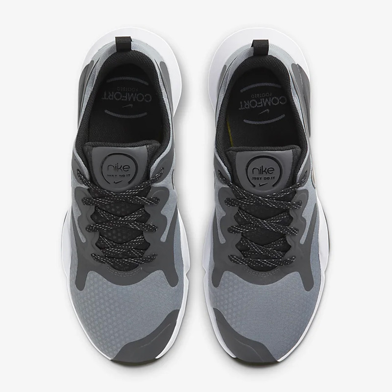 nike speed rep grey