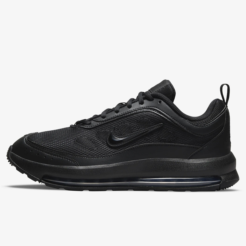 Sepatu Sneakers Nike Air Max Ap Triple Black Original Cu4826 001