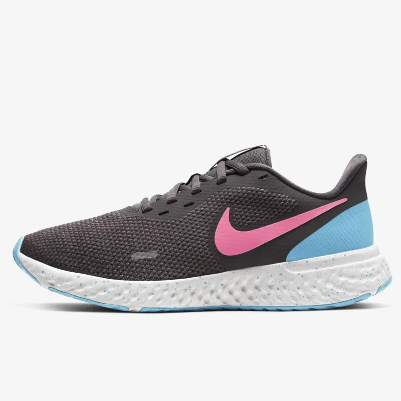 Sepatu Lari Nike Wmns Revolution Thunder Grey