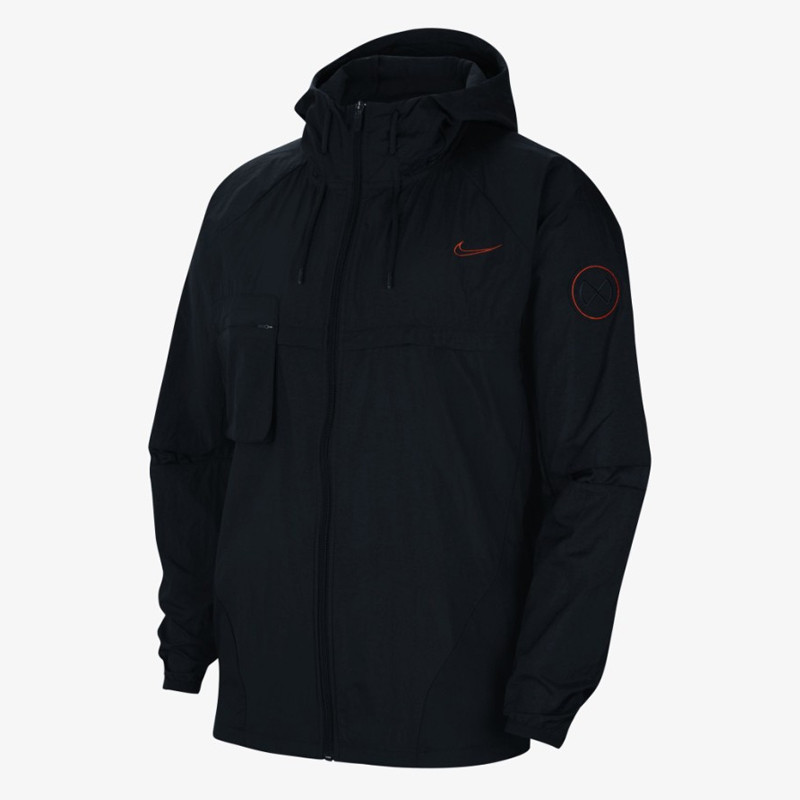 BAJU TRAINING NIKE Full-Zip Jacket PX