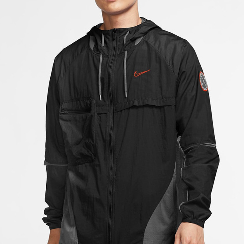 BAJU TRAINING NIKE Full-Zip Jacket PX