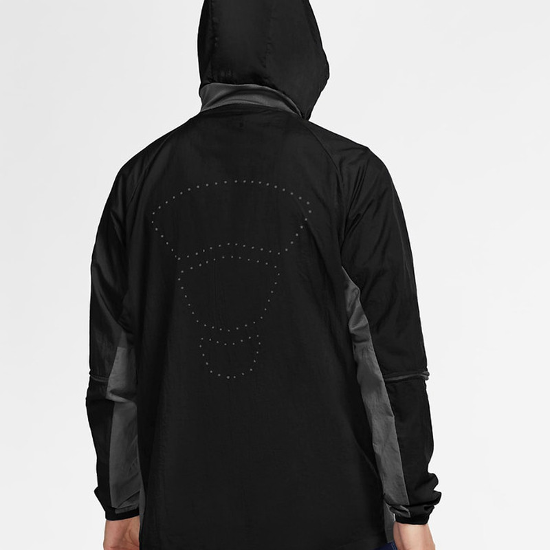 BAJU TRAINING NIKE Full-Zip Jacket PX