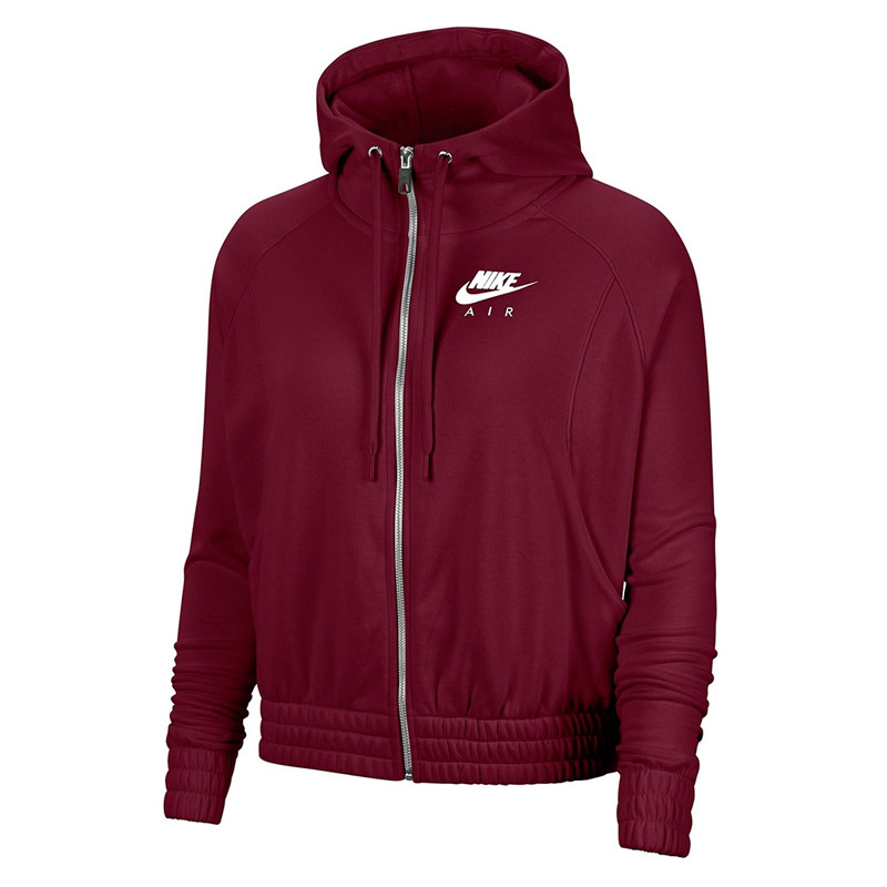 BAJU SNEAKERS NIKE Wmns Air Hooded Jacket