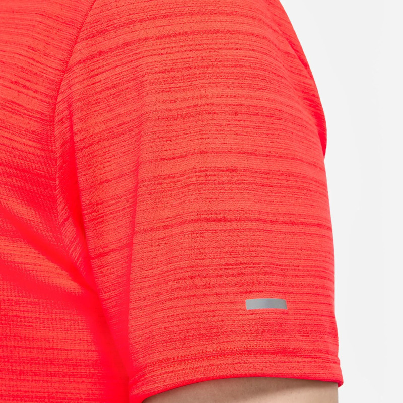 BAJU LARI NIKE Dri-FIT Miler Top Short Sleeve