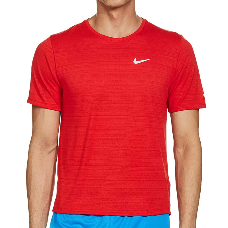 BAJU LARI NIKE  Dri-FIT Miler Tee